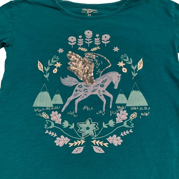 Teal Carters Top - Picture 2 of 3